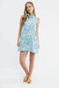 Victoria Dress - Seaspray Soiree