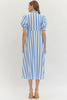 Cabana Stripe Dress