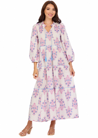 FARRIS MAXI DRESS