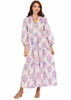 FARRIS MAXI DRESS