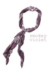Distressed Bandana Bolo