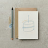 Hand-Printed Occasion Cards