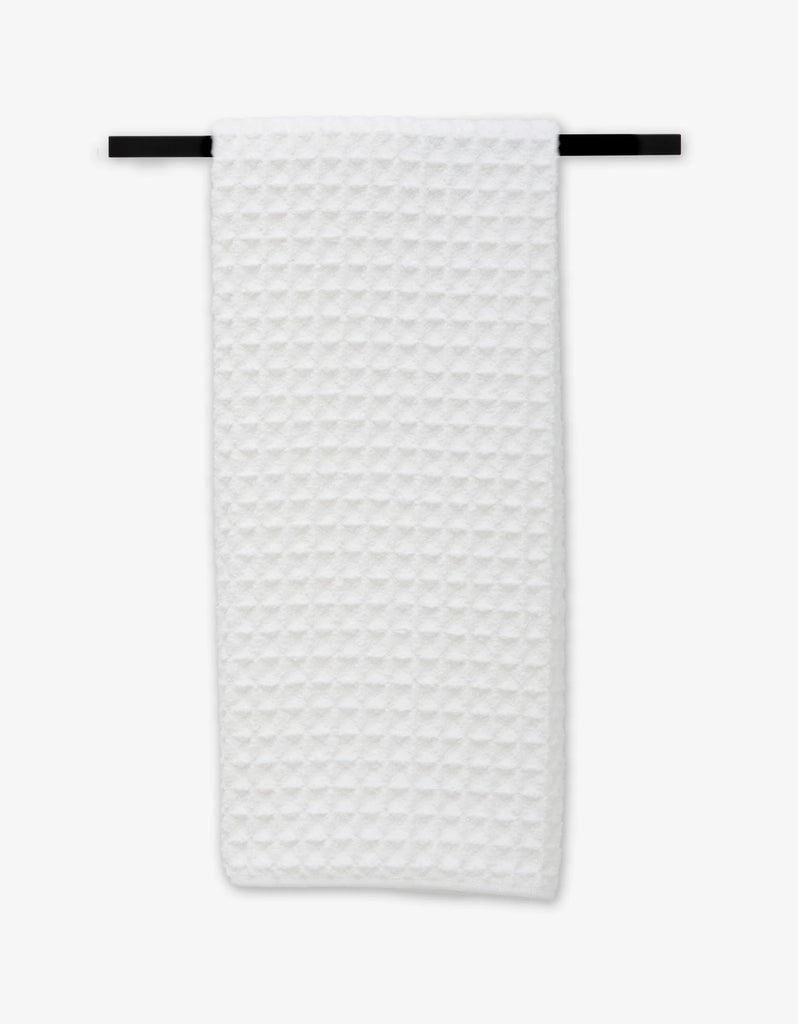 Geometry Waffle Hand Towel