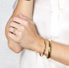 Cherish Bangle Bracelet Medium