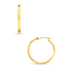 Ilavia Medium Hoop Earring