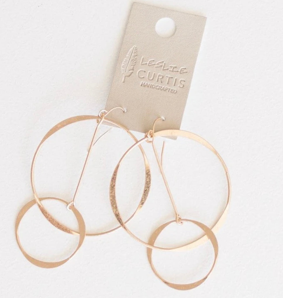 Heather Earrings