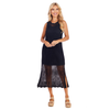 ELDRIDGE CROCHET DRESS