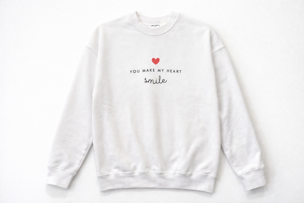 You Make My Heart Smile