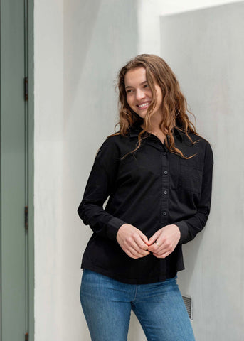 Moderne Oxford Tee