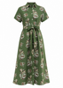 Miller Dress - Whisperwood