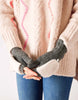 Snow Bunny Gloves