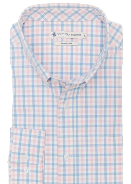 Henning Shirt: Freret