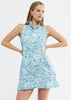 Victoria Dress - Seaspray Soiree