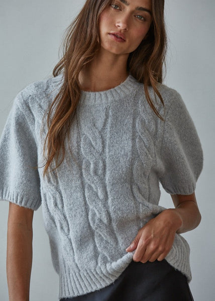 Cable Knit Sweater