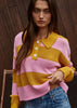 Collar Neck Top