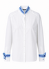 Audrey Ribbon French Cuff Shirt
