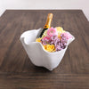 VIDA Nube Ice Bucket - White