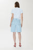 Nolan Relaxed Straight Cut Off - Postcards Vintage