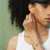 Talia Beaded Cuff Bracelet