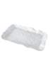 VIDA Nube Extra Large Rectangular Tray (White)