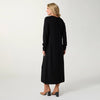 Heavenly-Luxe Cable Knit Detail Dress