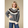 Perissa Heavy Mock Neck Sweater