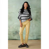 Taree Striped Sweater