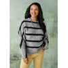 Taree Striped Sweater