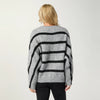 Taree Striped Sweater