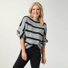 Taree Striped Sweater
