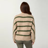Taree Striped Sweater