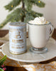 WHITE CHOCOLATE HOT COCOA