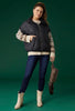 Brooke Cropped Puffer Vest