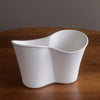 VIDA Nube Double Ice Bucket - White