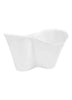 VIDA Nube Double Ice Bucket - White