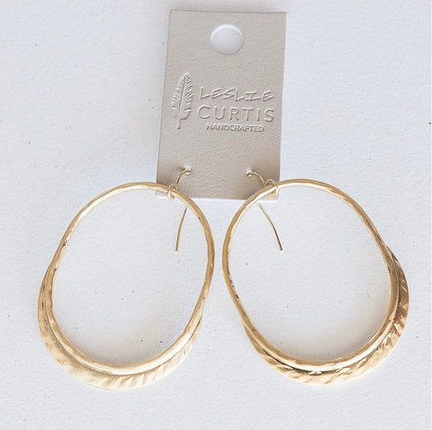 August Earrings