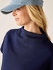 Frenchie Dolman Top