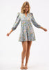 The Hazel Dress - Forget Me Not