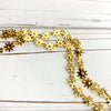 Rhinestone Etched Oval Locket Necklace