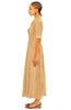 Gretchen Scott LLC - June Maxi Dress - Solid - Black / S