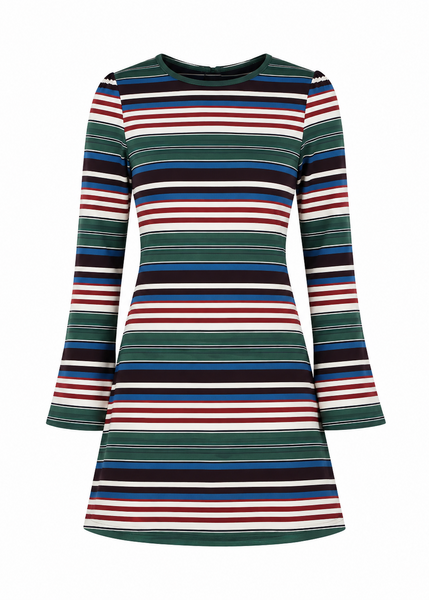 Ellen Dress - Crew Stripe