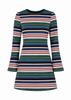 Ellen Dress - Crew Stripe