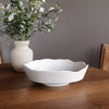 VIDA Nube Dakota Large Bowl - White