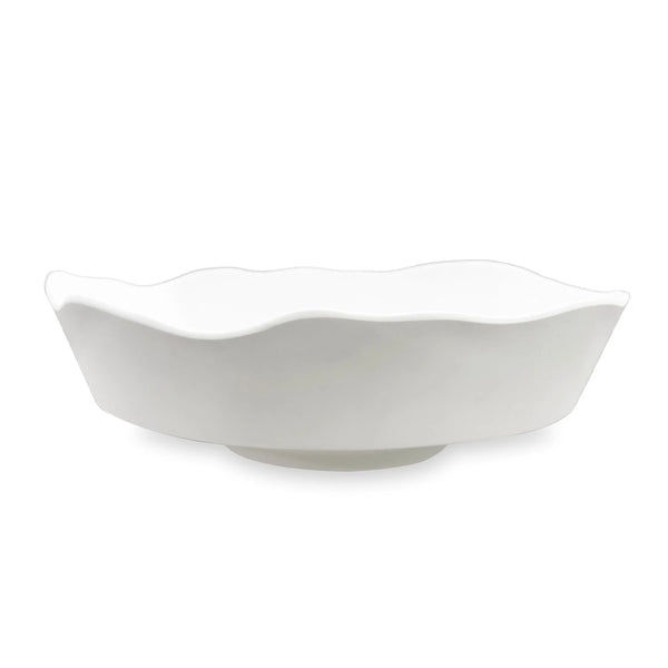 VIDA Nube Dakota Large Bowl - White