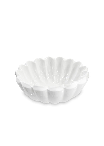 VIDA Vienna Mini Bowl with Spoon - White
