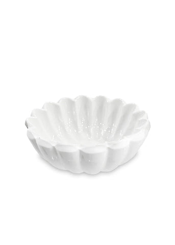 VIDA Vienna Mini Bowl with Spoon - White