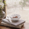 VIDA Vienna Mini Bowl with Spoon - White