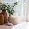 VOLUSPA 5 WICK HEARTH CANDLE