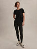 Saskia Seamless Longline Tee