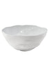 VIDA Nube Large Deep Round Bowl - White